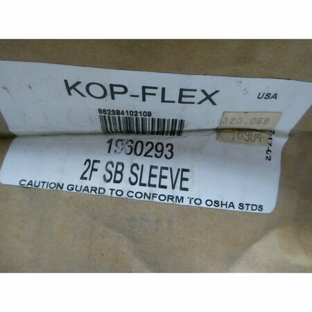 Kop-Flex 2F SB SLEEVE 1960293